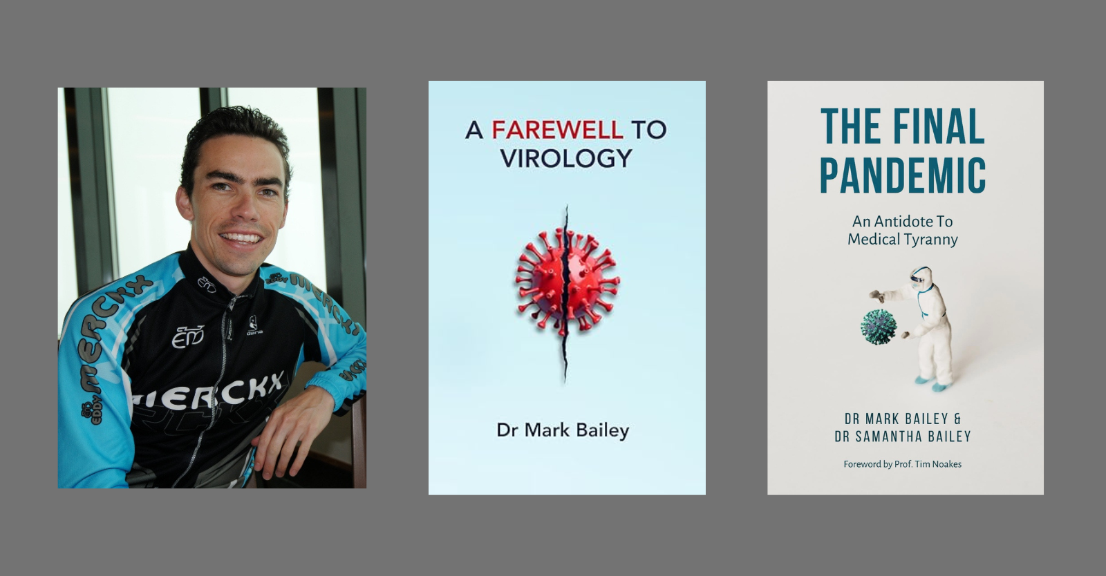 Voices for Truth! - The Fatal Flaw of All Vaccines with Dr. Mark Bailey
