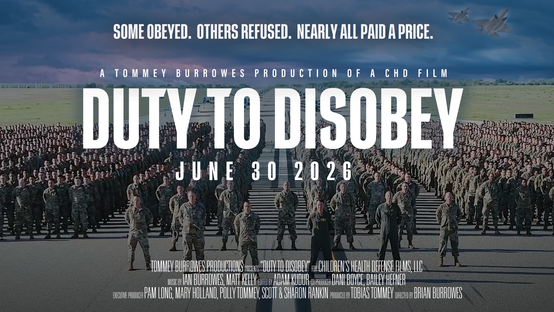 Duty to Disobey - Tucson