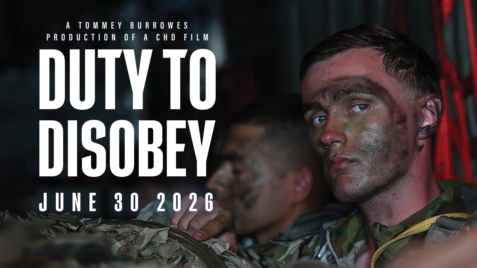 Duty to Disobey - Mesa