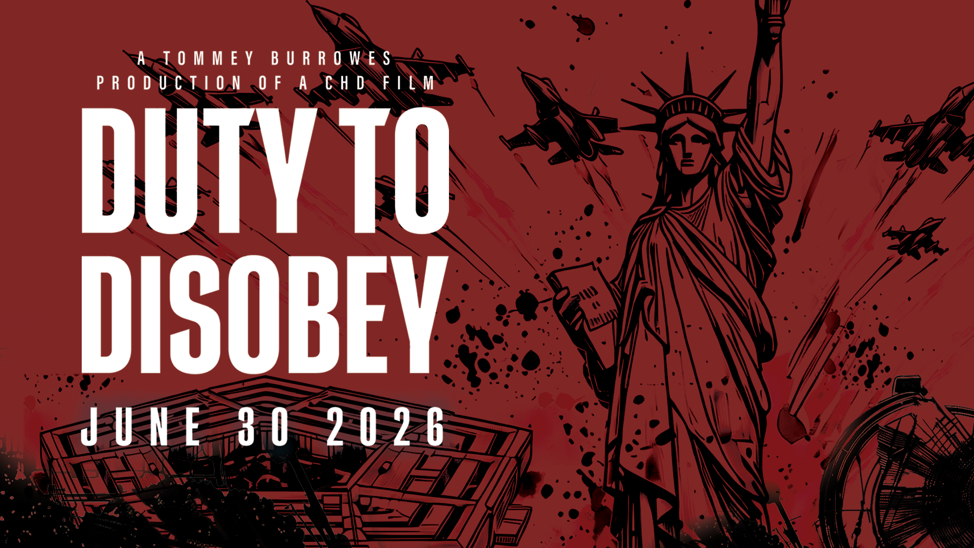 Duty to Disobey - Prescott