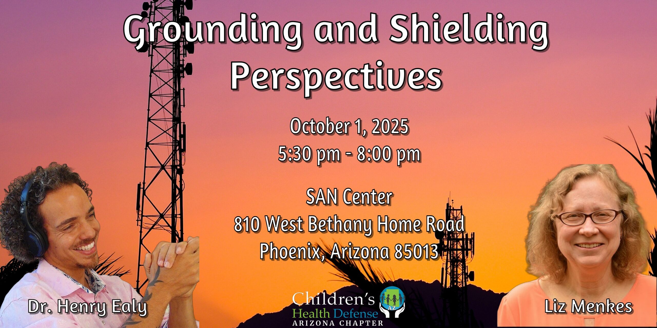 Ground and Shielding Perspectives