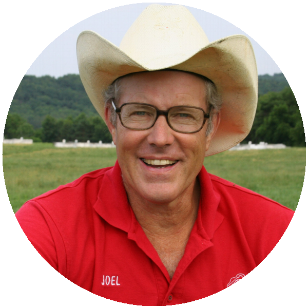 Joel Salatin