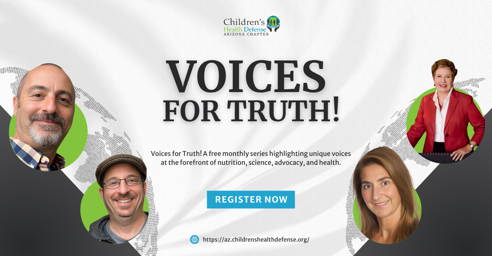 Voices for Truth! - Defending the Health of Our Four-Legged Companions with Cami Smalley