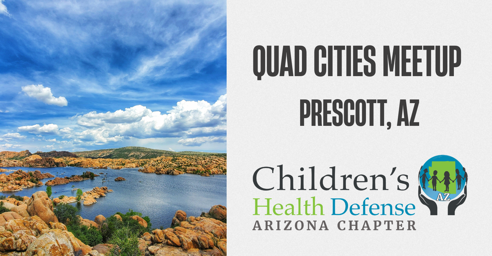 Quad Cities May MeetUp