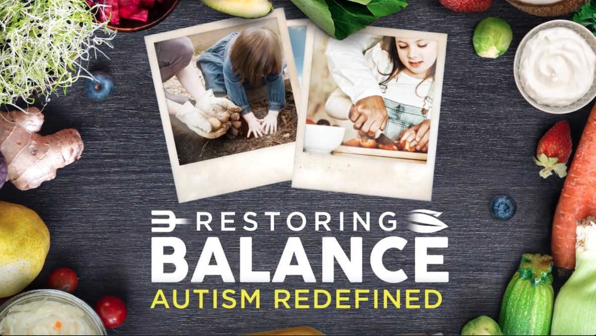 Quad Cities April MeetUp - Restoring Balance: Autism Redefined