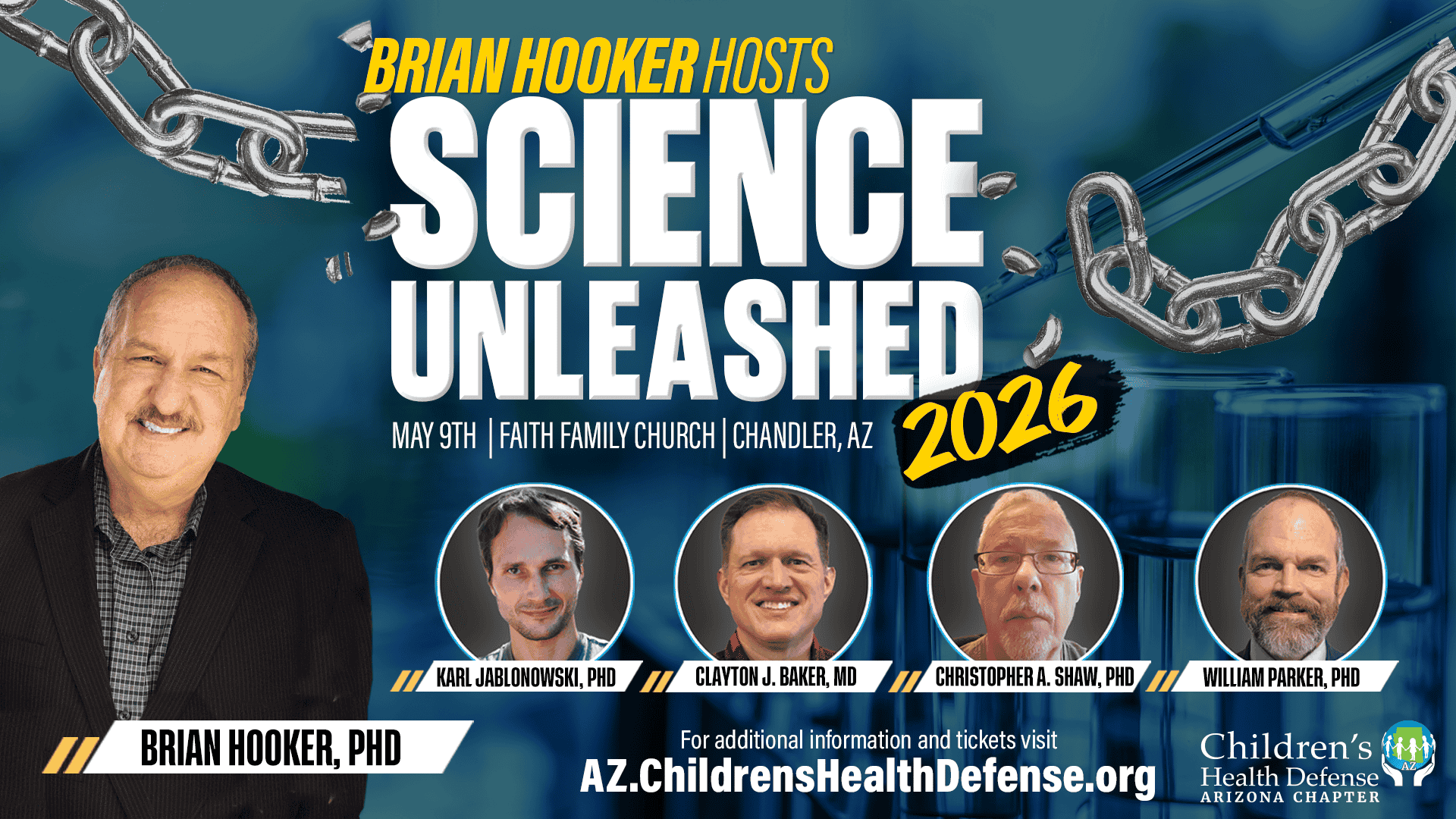Science Unleashed 2026